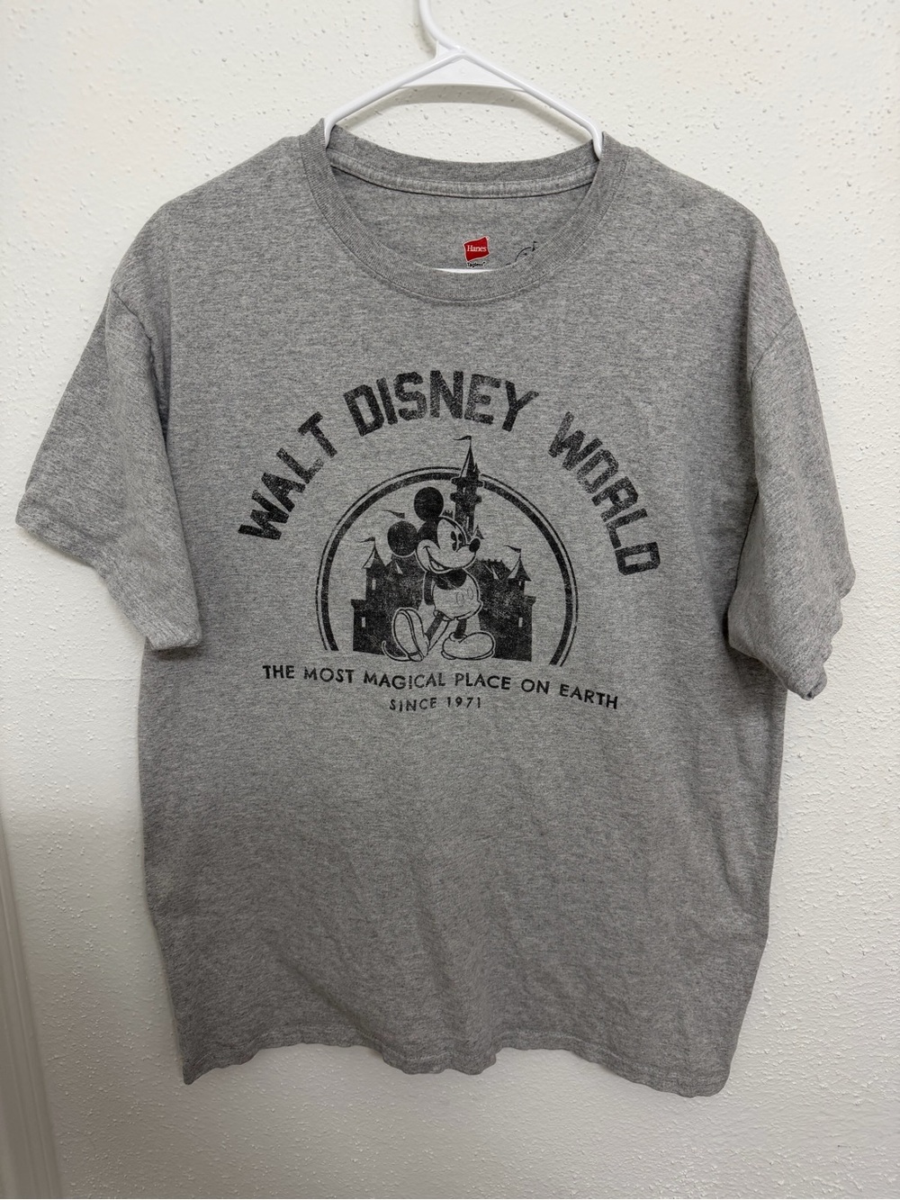 Vintage Disney World Shirt